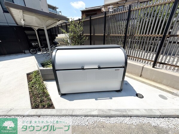 COCOCUBE鵜の木の物件内観写真